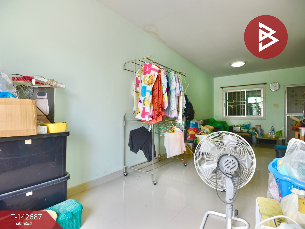 ขายทาวน์เฮ้าส์ หมู่บ้านนิรันดร์วิลล์ 16 บางนา กม.18 บางพลี สมุทรปราการ – รูปที่ 4