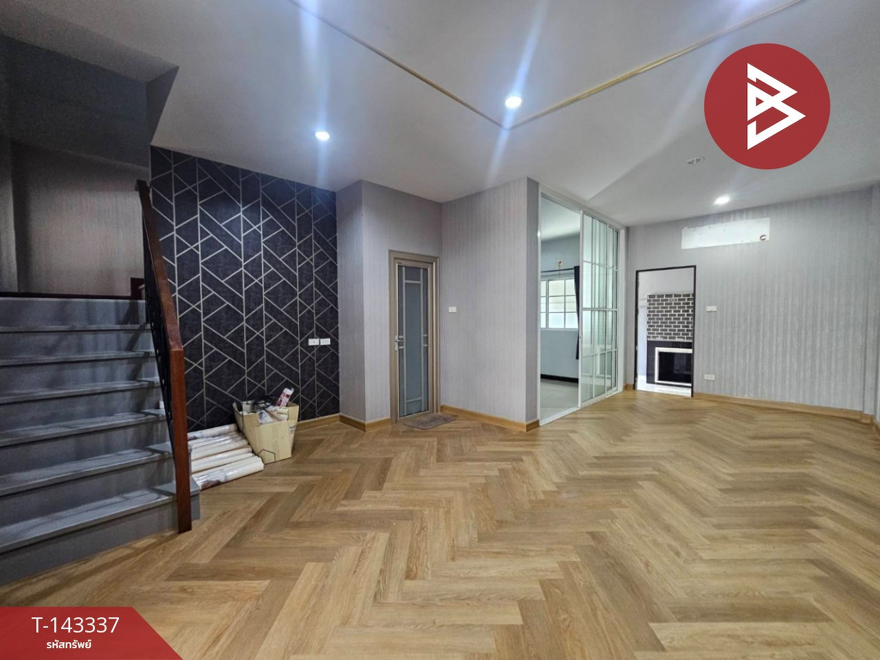 ขายทาวน์เฮ้าส์ หมู่บ้านนิราวิลล์ ไอริช (Niraville Irich) สมุทรสาคร – รูปที่ 3