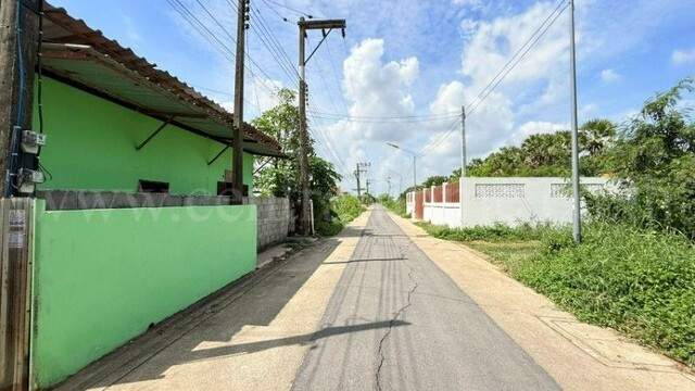 ที่ดิน 70 ตร.ว พร้อมสิ่งปลูกสร้าง รังสิต - นครนายก คลอง 9 ราคาถูก – รูปที่ 2