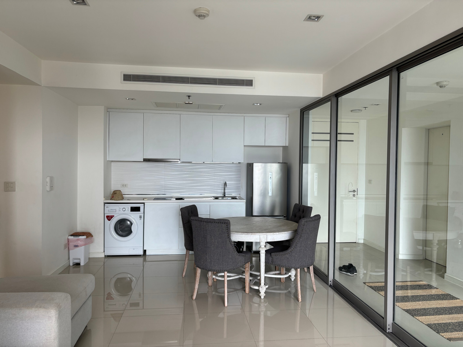 Highlights Unit with High floor City + River view Best Price 🔥  – รูปที่ 4