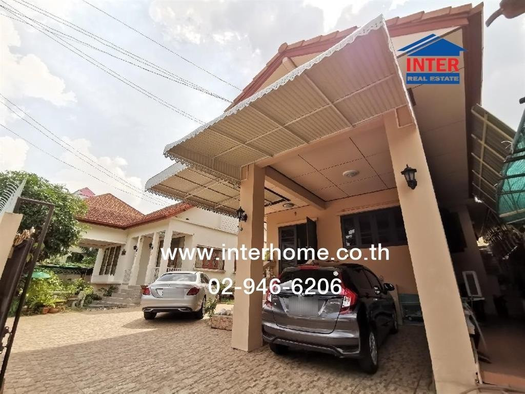 บ้านเดี่ยว 2 ชั้น 52 ตร.ว. บ้านเดี่ยว ใกล้ BTSสถานีปุณณวิถี ซอยสุขุมวิท101 (ซอยปุณณวิถี31) ถนนสุขุมวิท เขตพระโขนง กรุงเทพมหานคร – รูปที่ 2