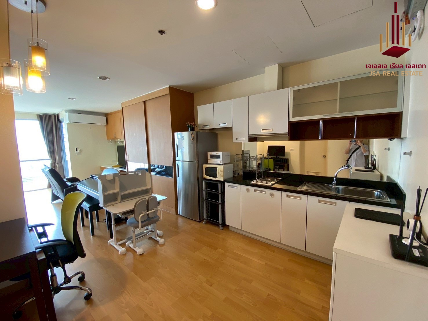 ✨ For Sale: St. Louis Grand Terrace Condo ✨  💰 Only 5,000,0000 THB