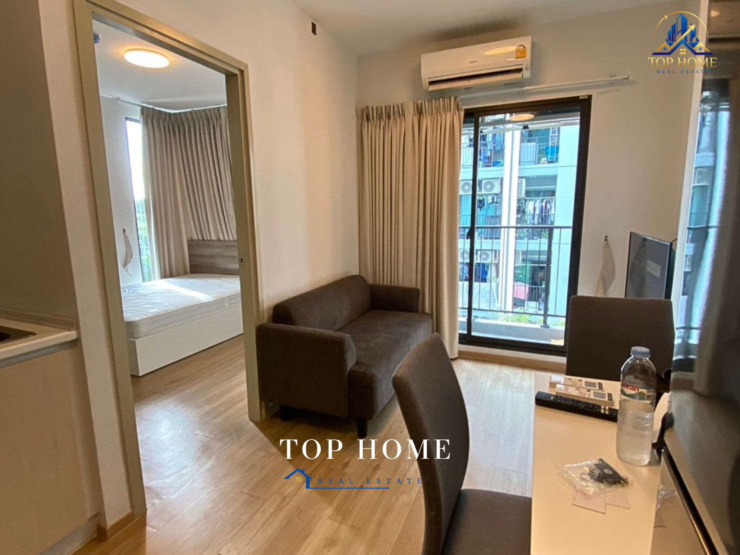 🏙️ ขายด่วน! คอนโด Feel Condo ลาดพร้าว 122 ห้องสวย พร้อมอยู่ ทำเลศักยภาพ ใกล้ MRT สายสีเหลือง – รูปที่ 3