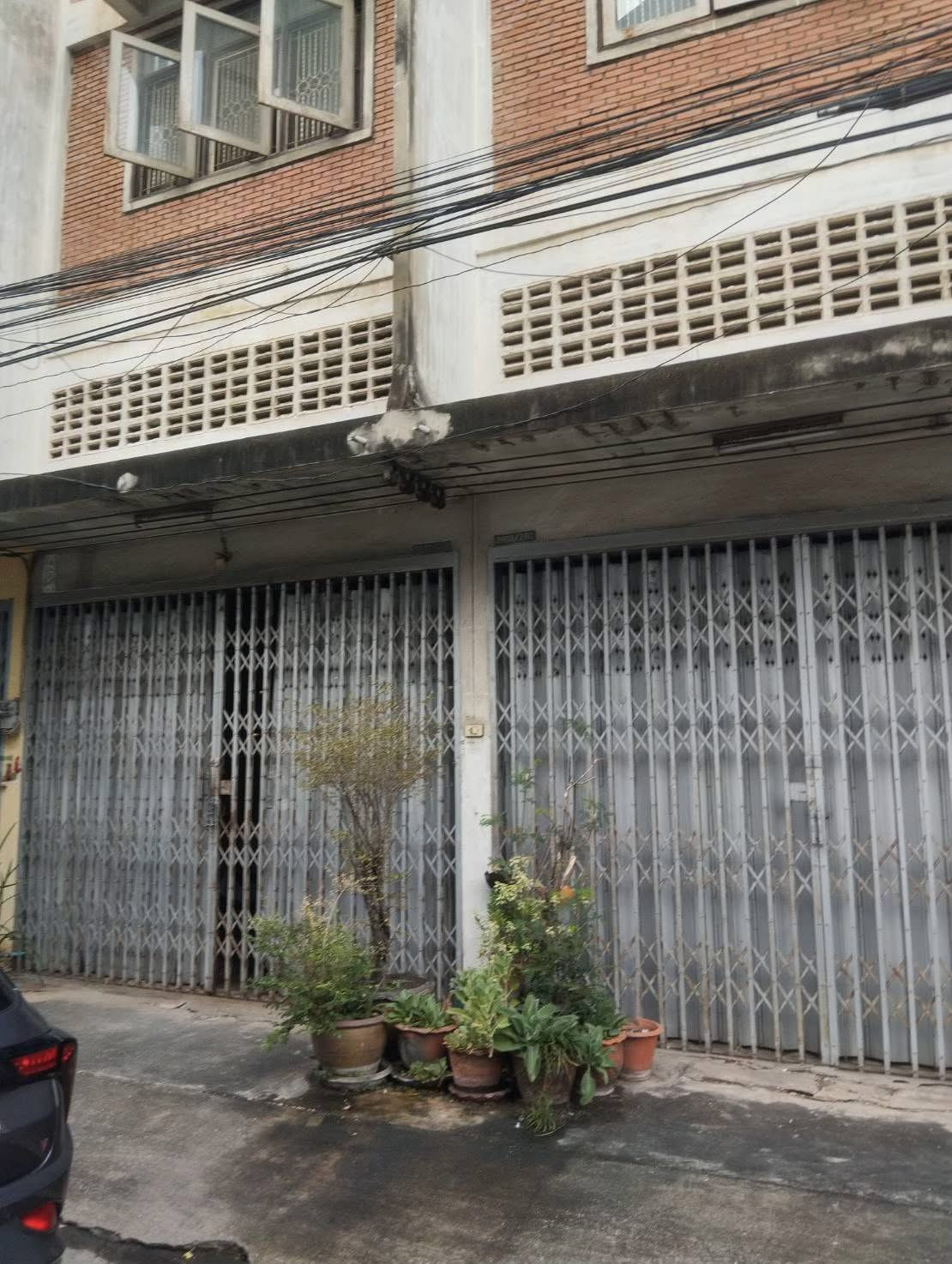 🏠✨ ขาย ตึกแถว แฉล้มนิมิตร (HBH-SI-251) 🏠✨ ขาย ตึกแถว แฉล้มนิมิตร (HBH-SI-251)