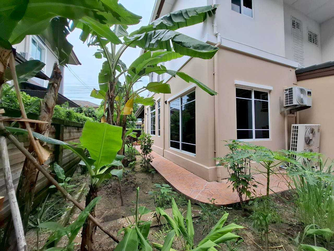 ให้เช่า บ้านเดี่ยว Passorn Prestige พัฒนาการ 38- 66.7 ตรว. *ทำเลดี เข้าออกได้หลายทาง*เฟอร์ครบ* – รูปที่ 3