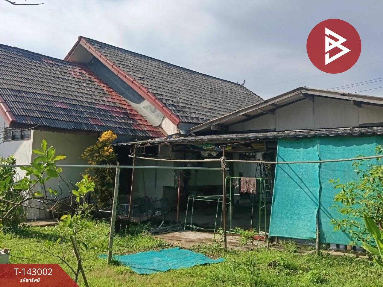 ขายบ้านเดี่ยวพร้อมที่ดิน เนื้อที่ 1 ไร่ 2 งาน เหมืองจี้ ลำพูน – รูปที่ 3