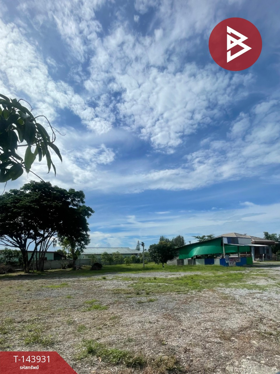 Land for sale, area 1 rai 1 ngan 44 sq m, Khanu Woralaksaburi, Kamphaeng Phet. – รูปที่ 4