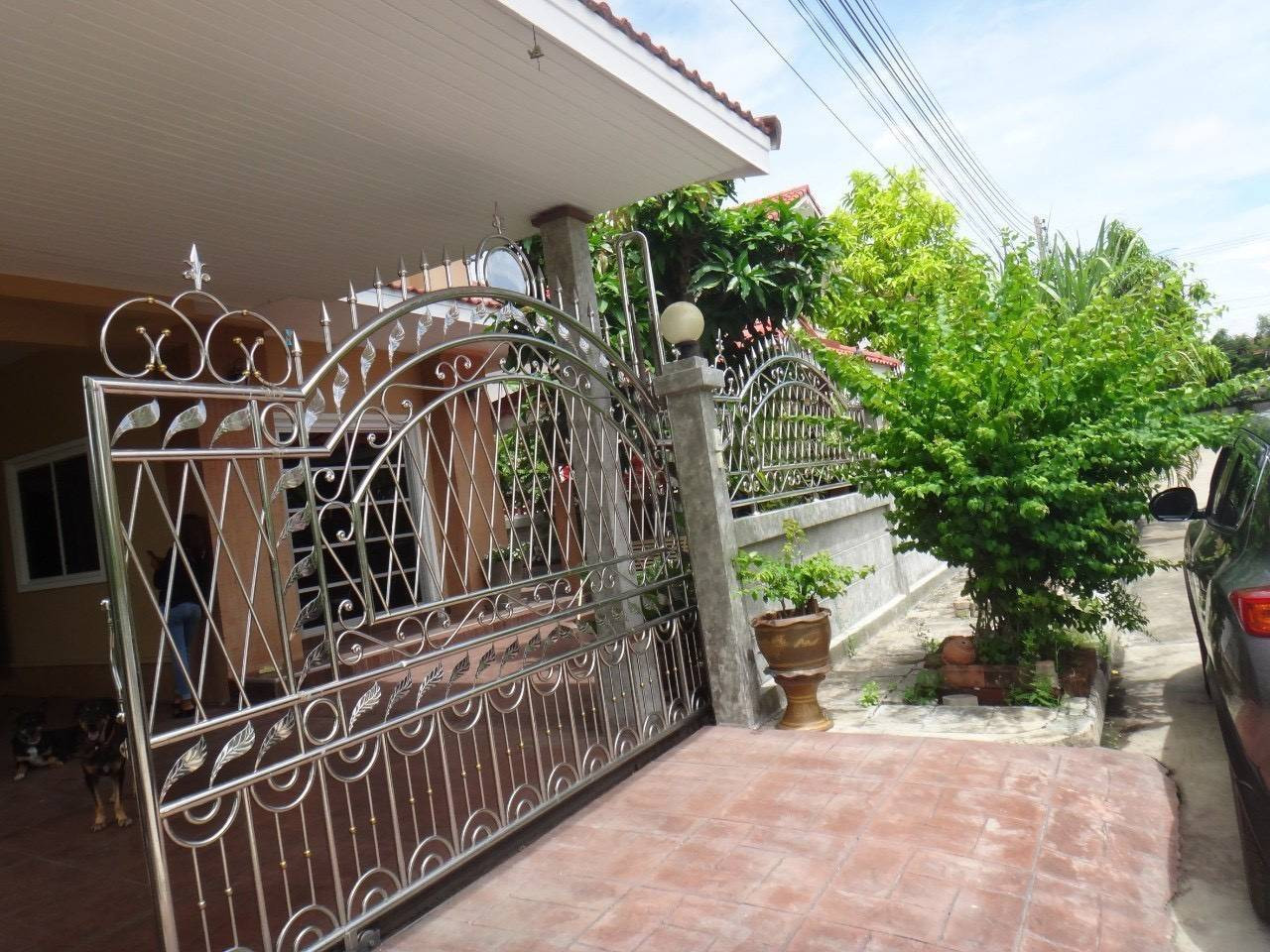 ขายบ้านเดี่ยว หมู่บ้านบูรพา แถวบางวัว ใกล้ทางด่วน 64 ตรว. ราคาพิเศษ 3.7 ล้านบาท – รูปที่ 3