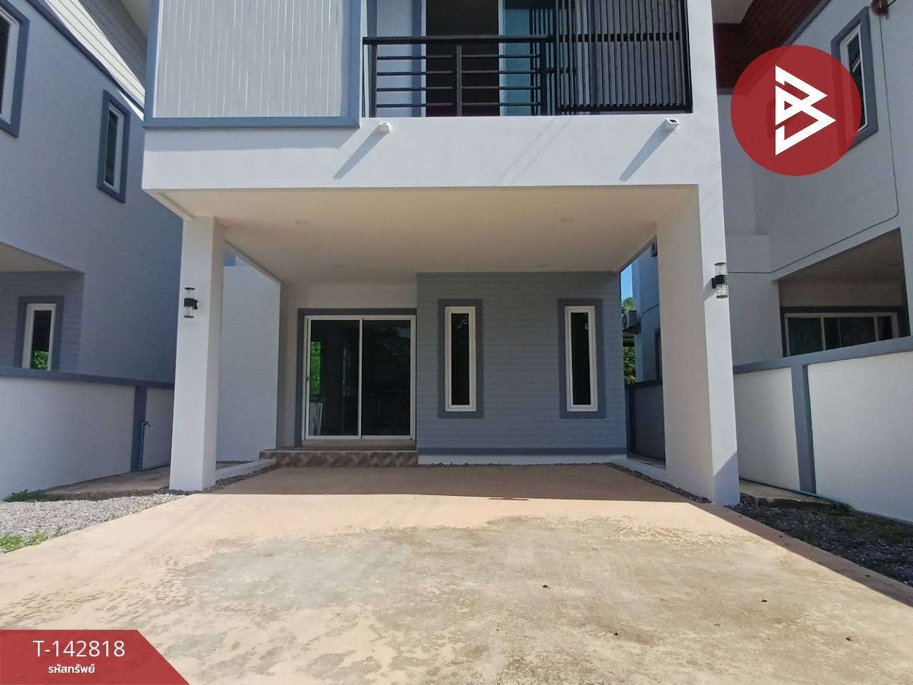 ขายบ้านเดี่ยว 2 ชั้น เนื้อที่ 43.7 ตร.วา ลาดใหญ่ สมุทรสงคราม – รูปที่ 4