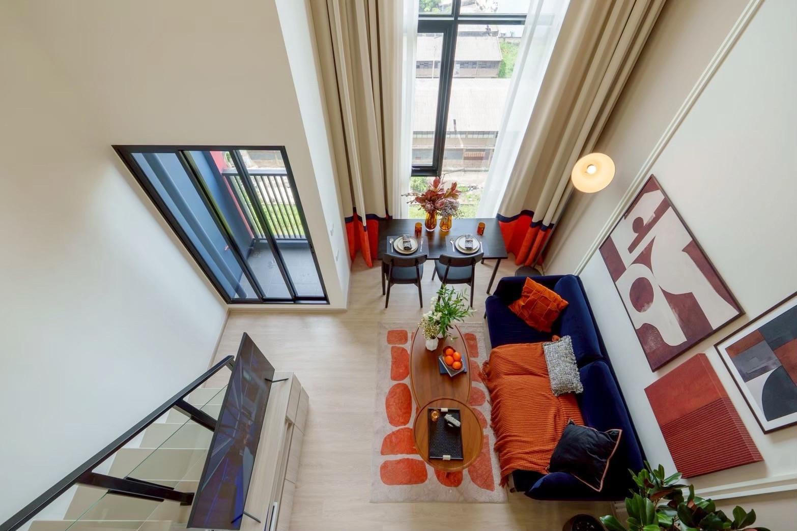 ✅ Down payment 0 baht 🔥 Cheaper installments than renting 6,XXX, changing from renting to owning. New condo ready to move in 📍BTS 0 meter wire 🔥Free 5 electrical appliances 😻Free expenses on the transfer date 😻Free common areas for 1 year😻You can make an  – รูปที่ 3