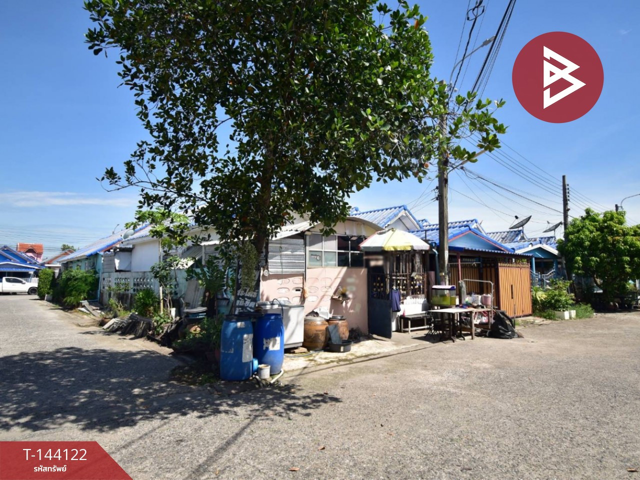 Townhouse for sale Amornsap Village, Nong Chok, Bangkok – รูปที่ 2