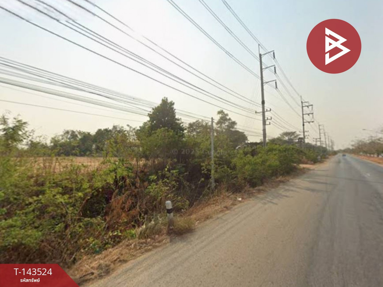 ขายที่ดิน เนื้อที่ 5 ไร่ วัฒนานคร สระแก้ว – รูปที่ 3