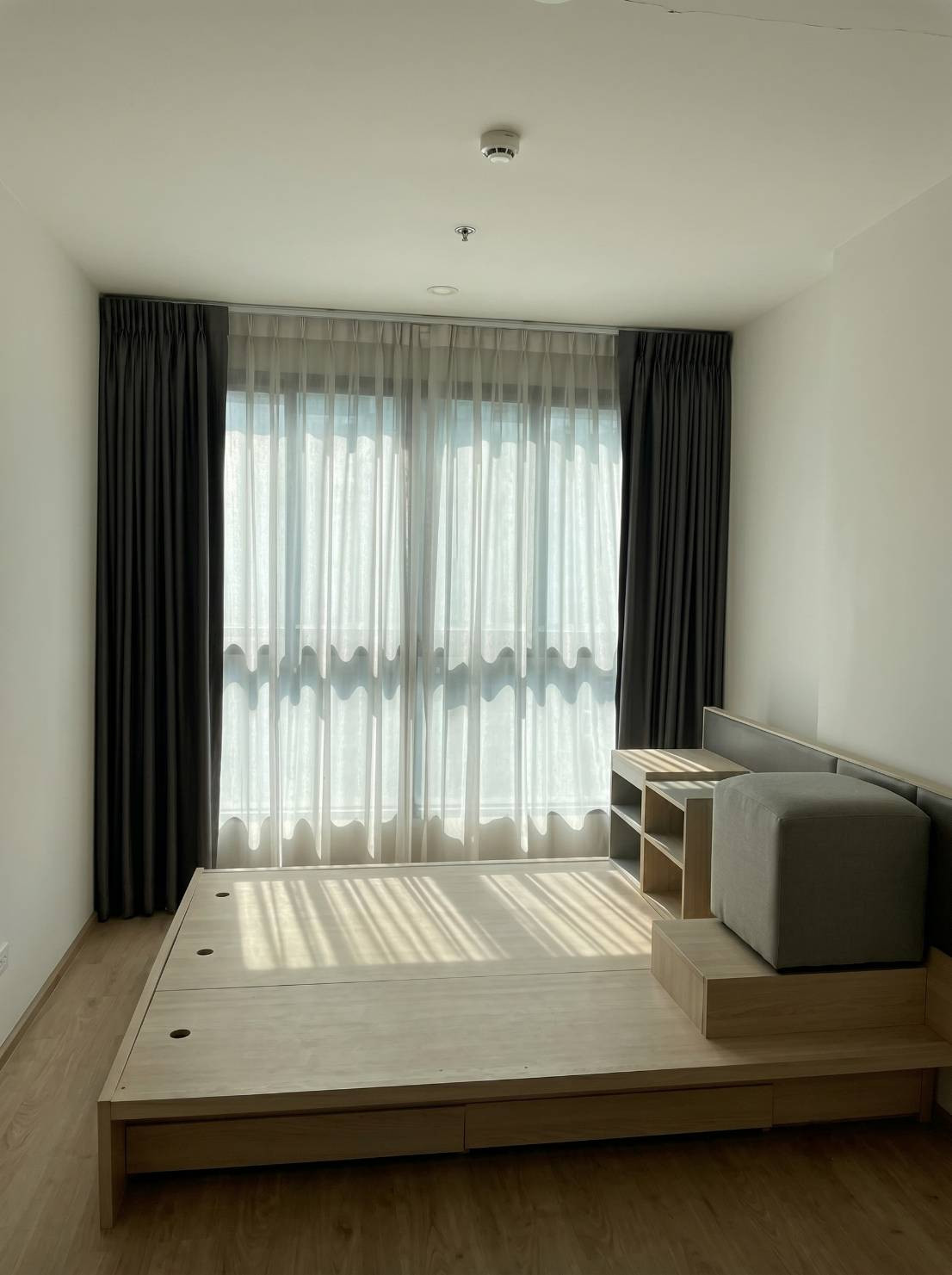 Room 33 sq m. Best price in the project!!⭐️IDEO O2 Bangna (Ideo O2 Bangna) Room 33 sq m. Best price in the project!!⭐️IDEO O2 Bangna (Ideo O2 Bangna)
