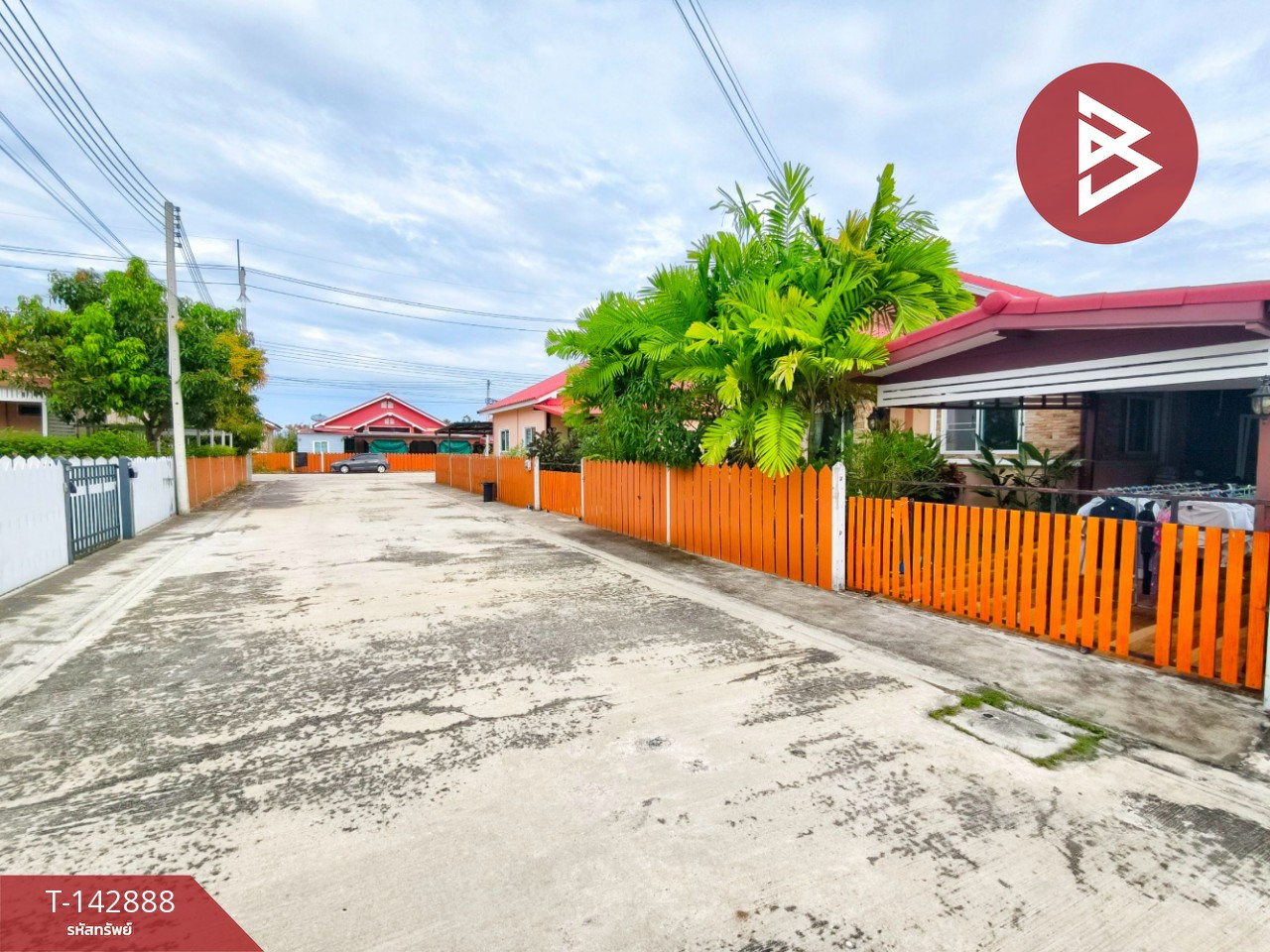 ขายบ้านเดี่ยว หมู่บ้านซีเควิลล์4 บ้านแพ้ว-ยกกระบัตร (CK.Ville4 BanPhaeo-YokKrabut) บ้านแพ้ว สมุทรสาคร – รูปที่ 2