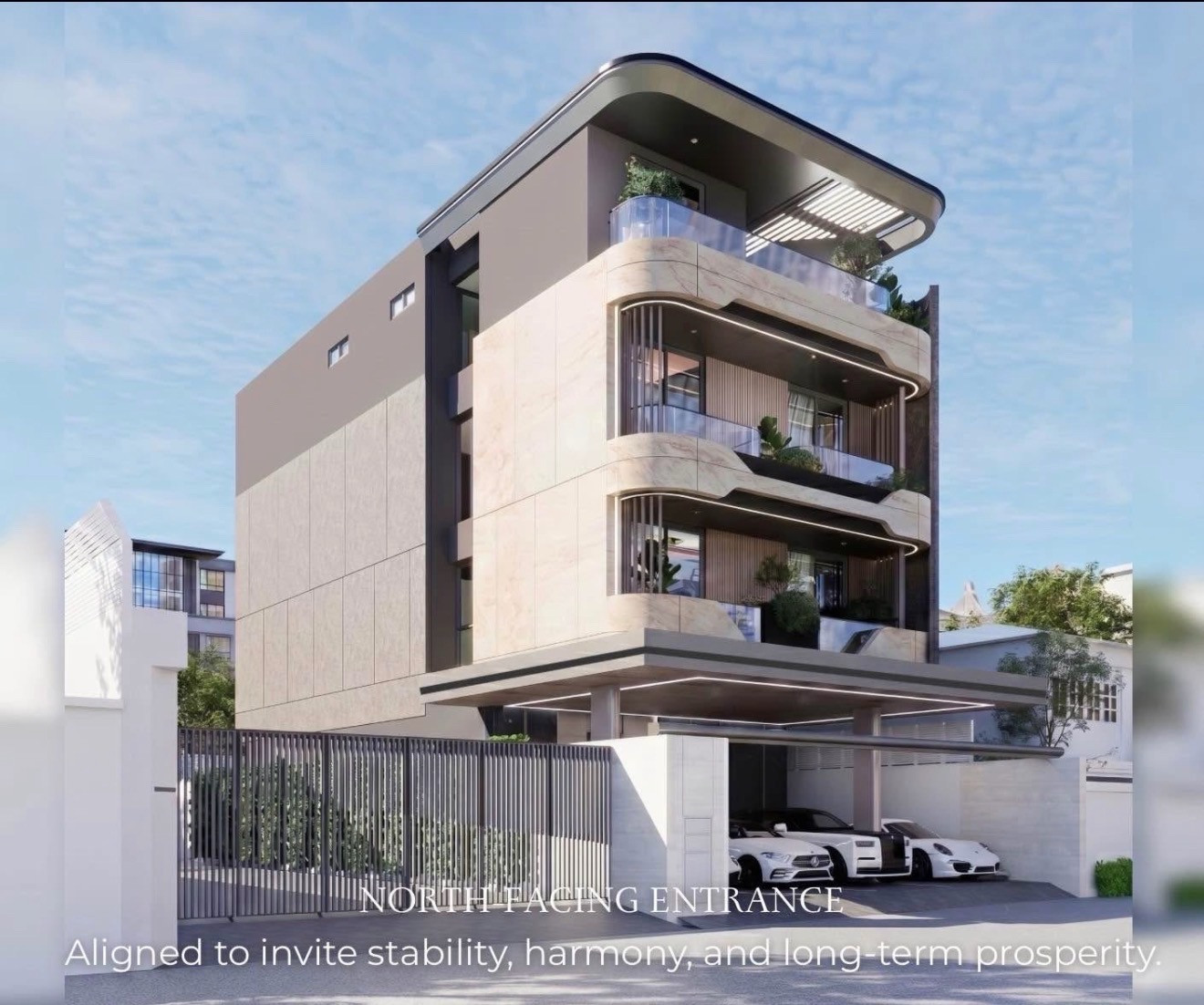 Luxury Pool Villa with private lift Sukhumvit 65 
5 Bedrooms Near BTS Ekkamai 
