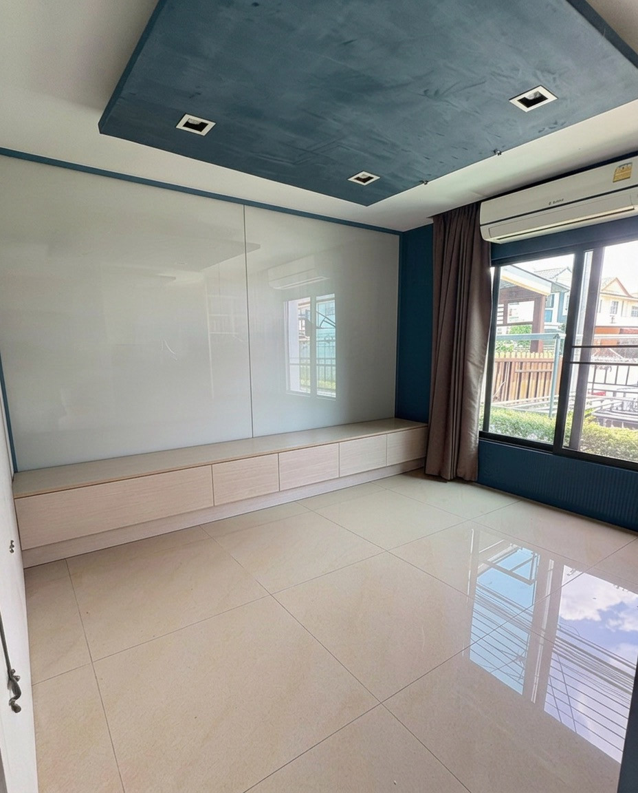🔥 Energy discount of 2,000 baht! From 20,000 down to 18,000 baht/month Townhome ready to move in Pruksa Ville Ramindra 109 📞 065-536-5165 #Lukjea real estate #House for rent Ramindra 🔥 Energy discount of 2,000 baht! From 20,000 down to 18,000 baht/month Townhome ready to move in Pruksa Ville Ramindra 109 📞 065-536-5165 #Lukjea real estate #House for rent Ramindra
