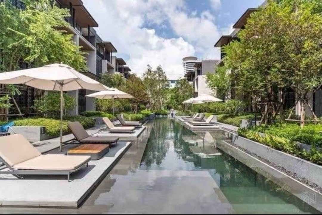 📣✨ For Rent | For Sale : Quarter 31 Luxury Townhome ✨📣✨ทาวน์โฮมหรู 5 ชั้น พร้อมลิฟต์ส่วนตัว – รูปที่ 3
