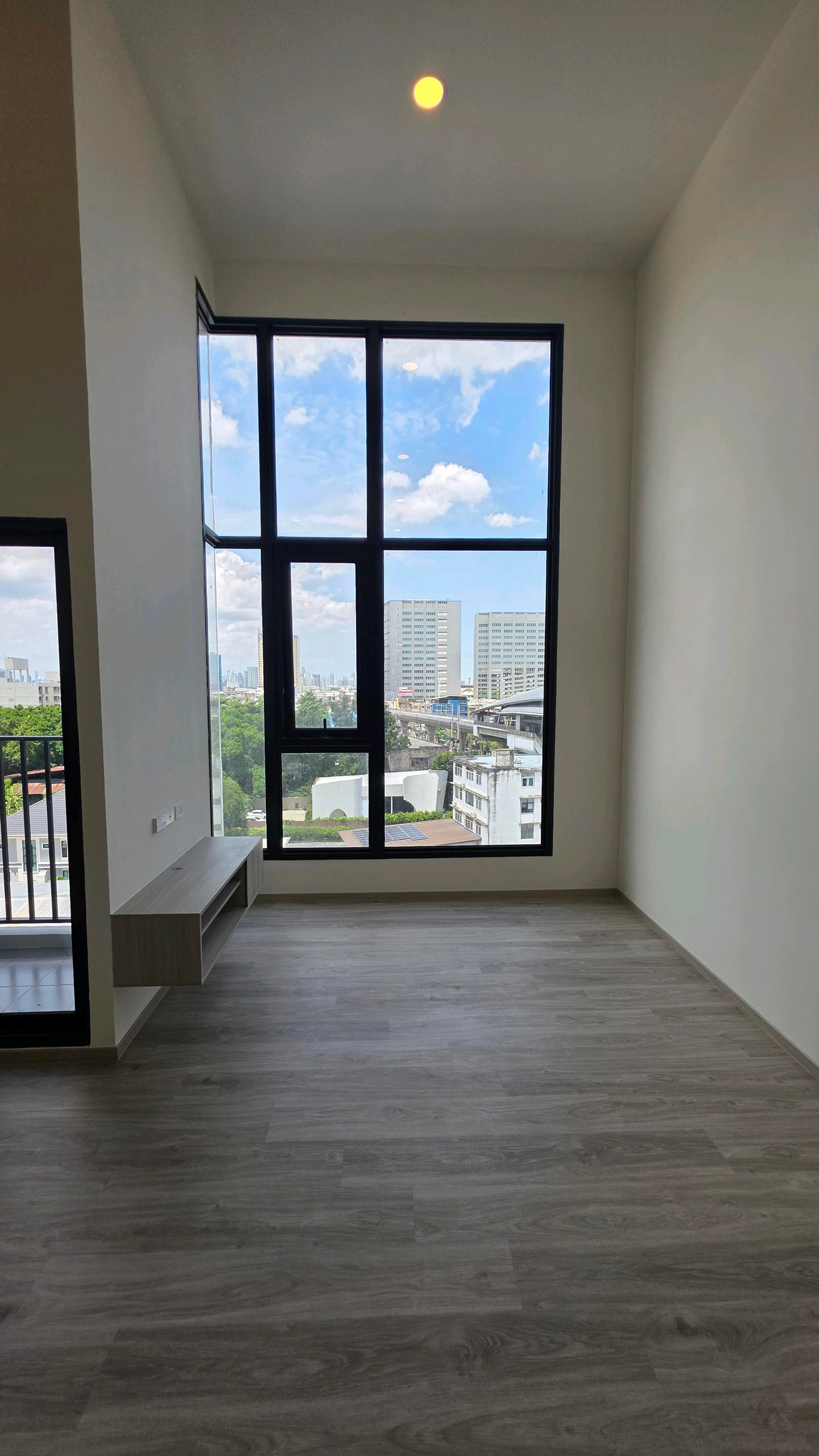 the origin place เพชรเกษม PET FRIENDLY ,DUPLEX 30 ตร.ม.