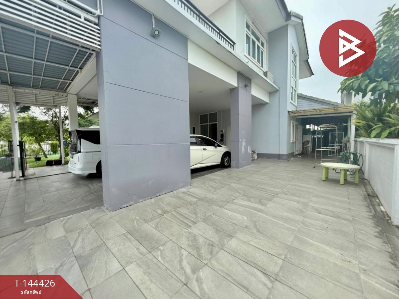 ขายบ้านเดี่ยว หมู่บ้านประชาสุข 5 บางตีนเป็ด ฉะเชิงเทรา – รูปที่ 4