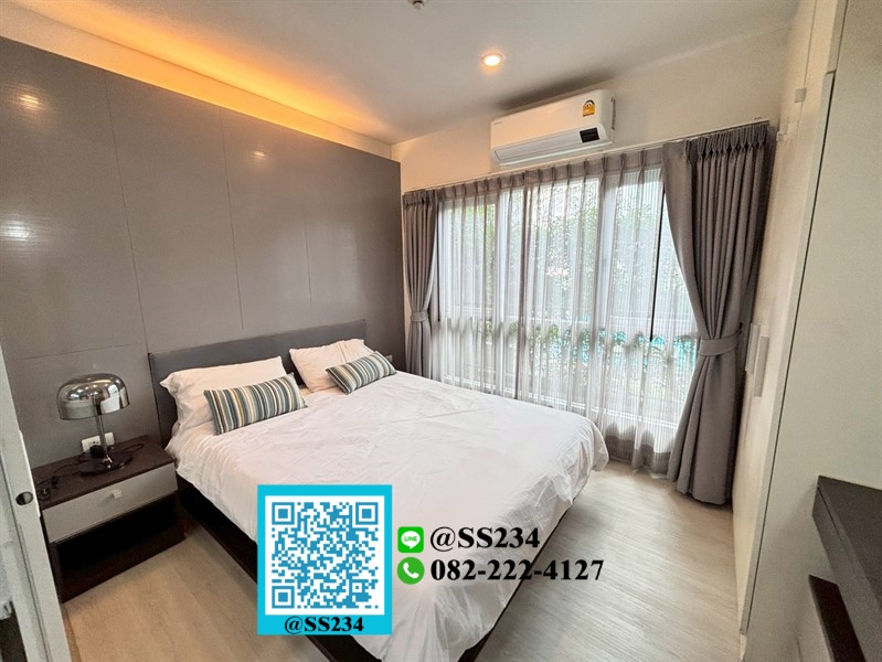 🌸🌸 Hot Price 🌸🌸ขาย คอนโด เดอะลีฟ พัฒนาการ (The Leaf Pattanakarn) สนใจทัก 🏡💚@SS234 – รูปที่ 4