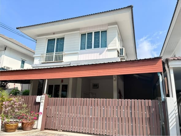 🔥 ขายบ้านเดี่ยว 2 ชั้นบ้านสวย แต่งครบ ✅ หมู่บ้านสาริน อเวนิว (Sarin Avenue) | โคกขาม สมุทรสาคร 🔥 ขายบ้านเดี่ยว 2 ชั้นบ้านสวย แต่งครบ ✅ หมู่บ้านสาริน อเวนิว (Sarin Avenue) | โคกขาม สมุทรสาคร