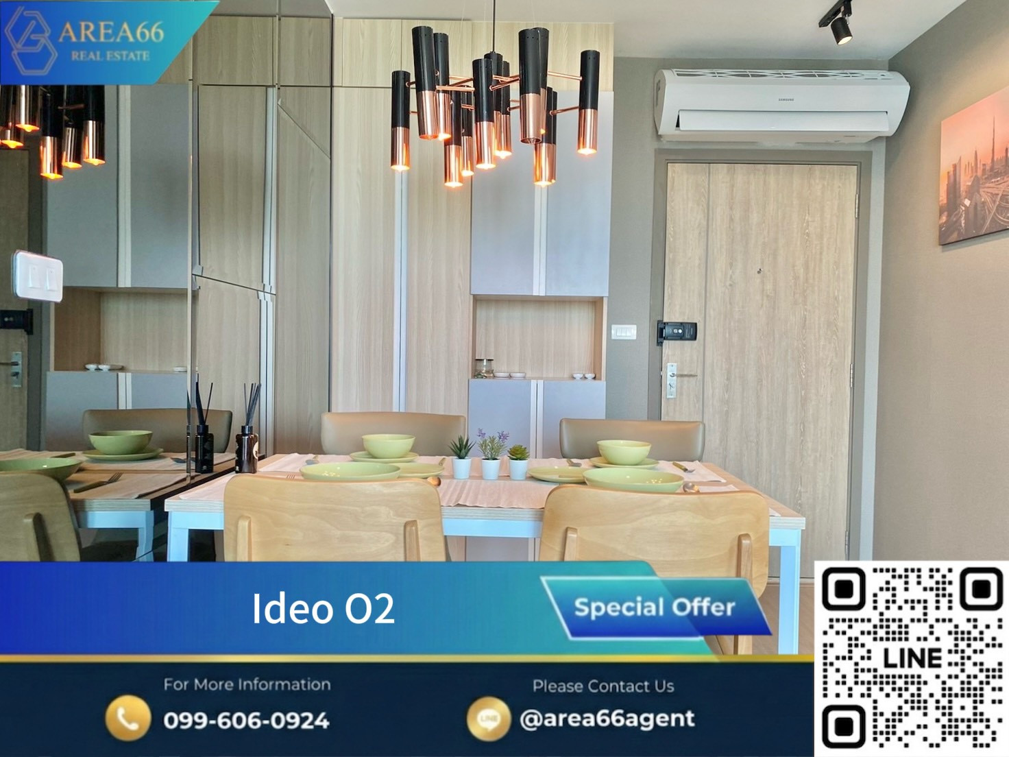 🔥 Nice condo for sale ❗️ Beautiful room, fully furnished, IDEO O2, near BTS Bangna. 🔥 Nice condo for sale ❗️ Beautiful room, fully furnished, IDEO O2, near BTS Bangna.