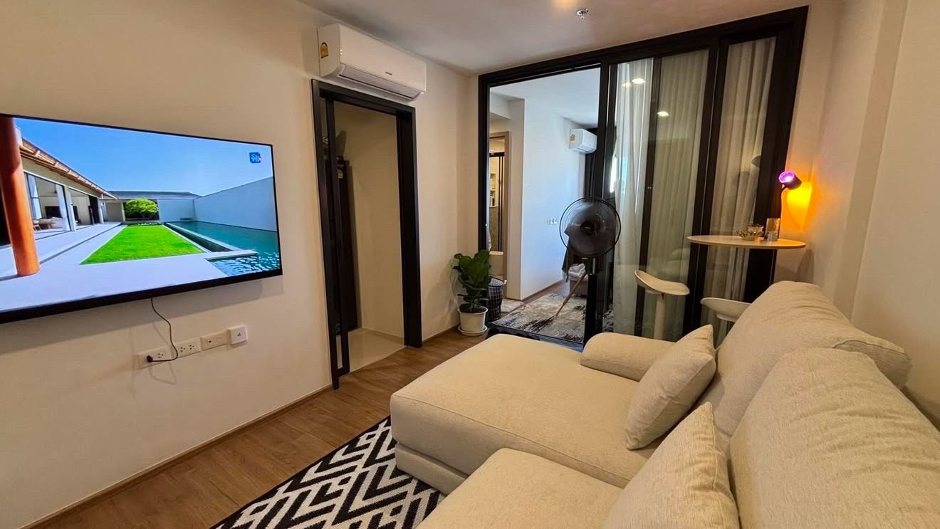 The Line Vibe Near BTS Ha Yaek Lat Phrao | Ready to Move In