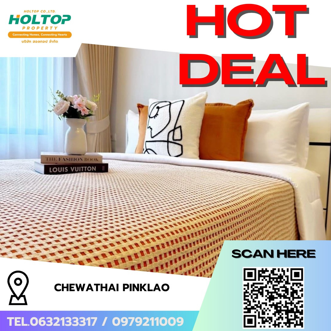#R10285 🎉 160669 Condo for rent Chewathai Pinklao #R10285 🎉 160669 Condo for rent Chewathai Pinklao