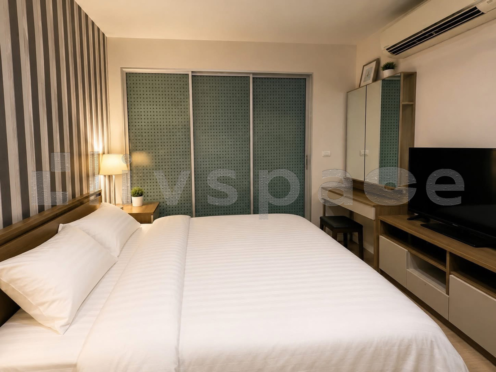 ▚ LK151ツ Rhythm Sathorn-Narathiwas 1 ห้องนอน 1 ห้องน้ำ 38 ตร.ม. ทำเลเด่นใจกลางสาทร CBD แต่งสวยราคาดี  – รูปที่ 3