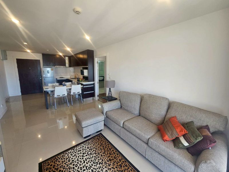 ขาย Golden Coast ศรีราชา คอนโดติดทะเล ห้องมุม วิวทะเล 2 นอน – รูปที่ 3