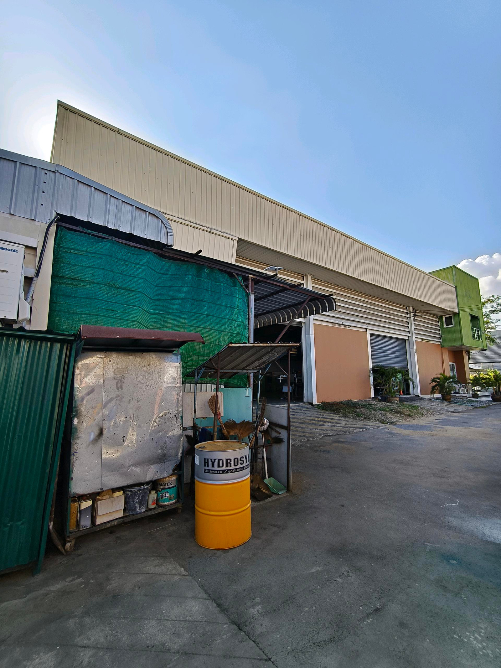 🔥 "Bang Sao Thong Factory, 1 rai, purple layout, request factory 4, complete with 3-ton crane and 380 KVA transformer, only 19.9 million baht. 
This location is very hard to find. – รูปที่ 4
