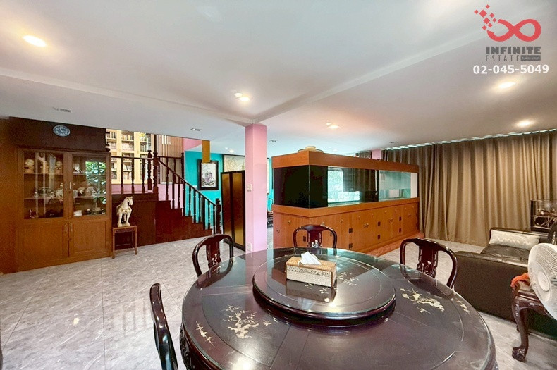 ขายบ้านเดี่ยว 2 ชั้น 224 ตร.ว. ซอยนวมินทร์ 95 เกษตร-นวมินทร์ หลังใหญ่ ใกล้ทางด่วน – รูปที่ 3