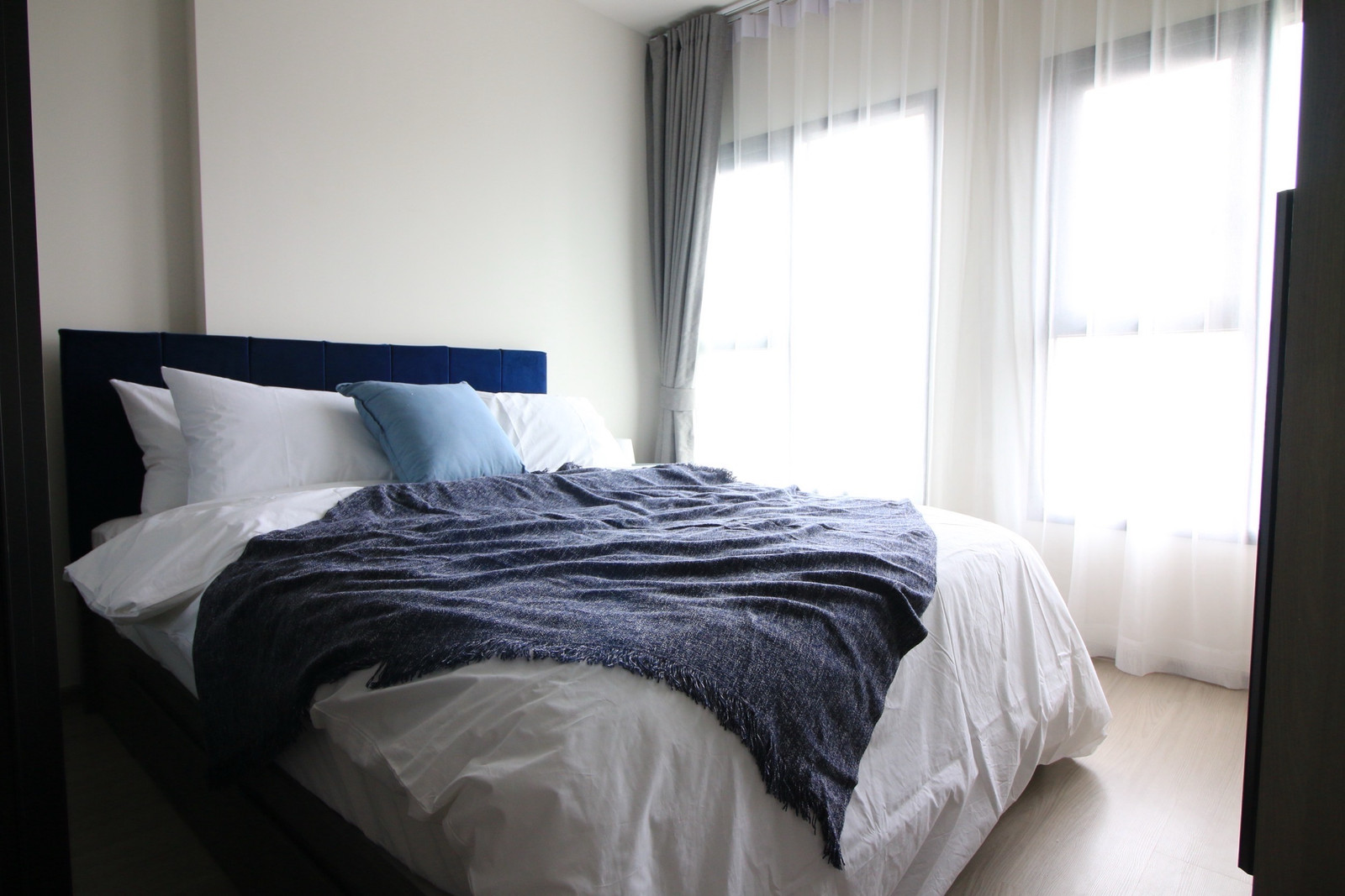 🔥Condo for rent, The Base, Phetchaburi, Thonglor🔥, close to MRT, only 2 minutes, fully furnished, ready to move in.