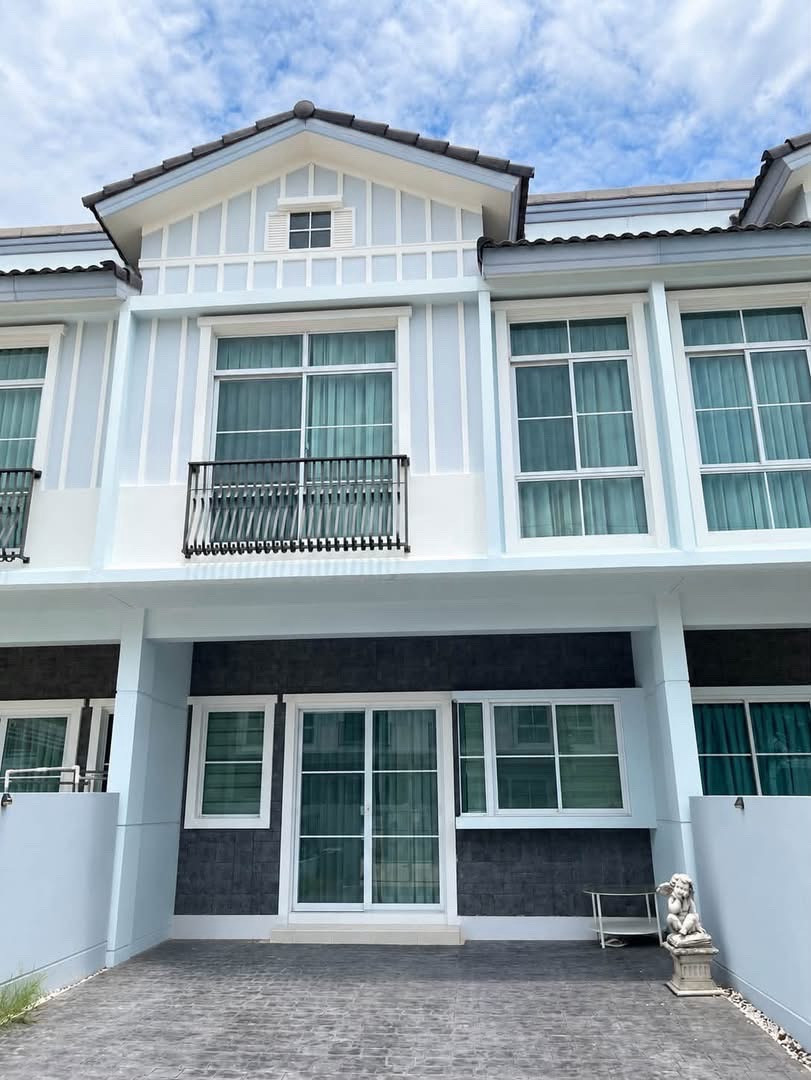 House for Rent  Project: Anya Bangna–Ramkhamhaeng 2