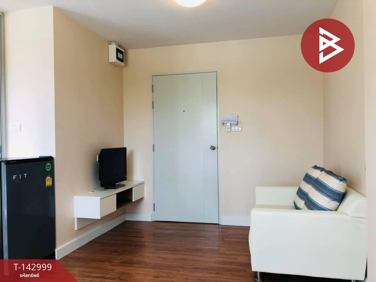 ขายคอนโดมิเนียม โครงการอยู่ดี คอนโด ฉะเชิงเทรา (Udee Condo Chachoengsao) พร้อมเข้าอยู่ – รูปที่ 3