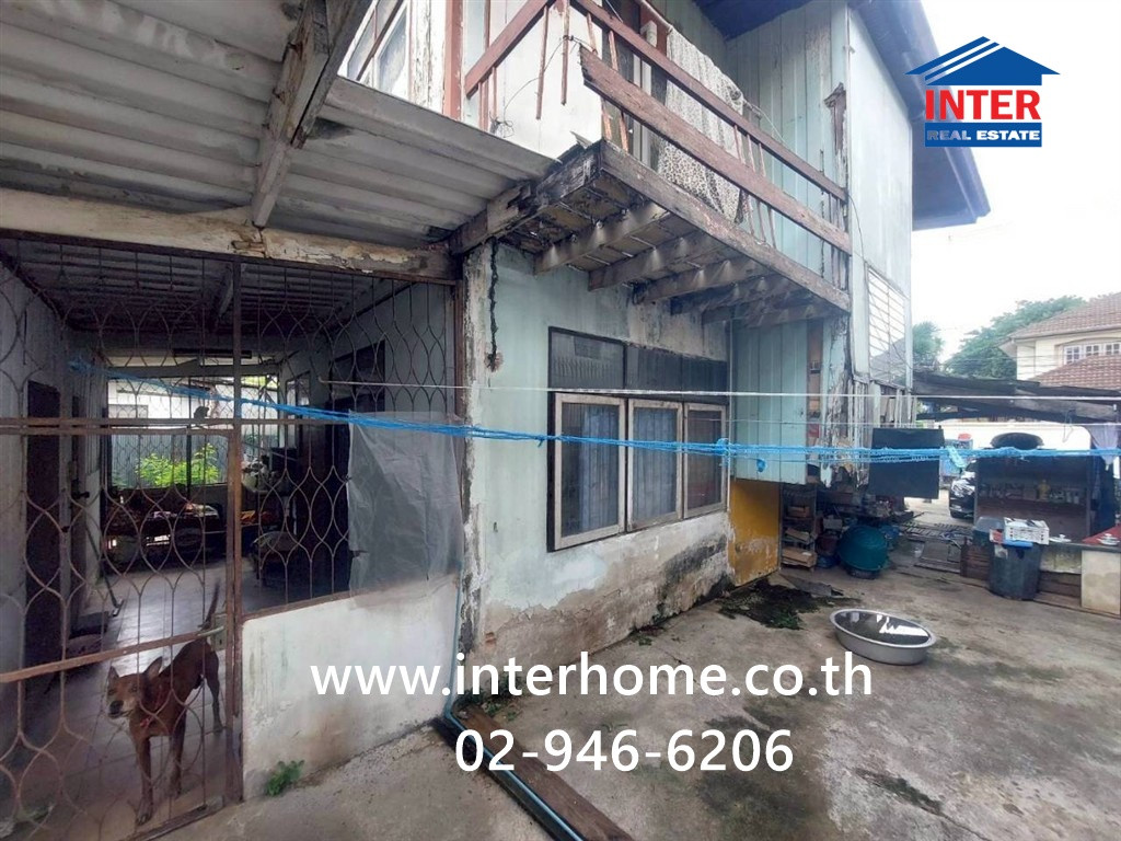ที่ดิน + บ้านเดี่ยว 72 ตร.ว. ที่ดิน + บ้านเดี่ยว ซอยลาดพร้าว35 แยก8-1 ซอยรัชดาภิเษก32 ถนนลาดพร้าว ถนนรัชดาภิเษก เขตจตุจักร กรุงเทพมหานคร – รูปที่ 4