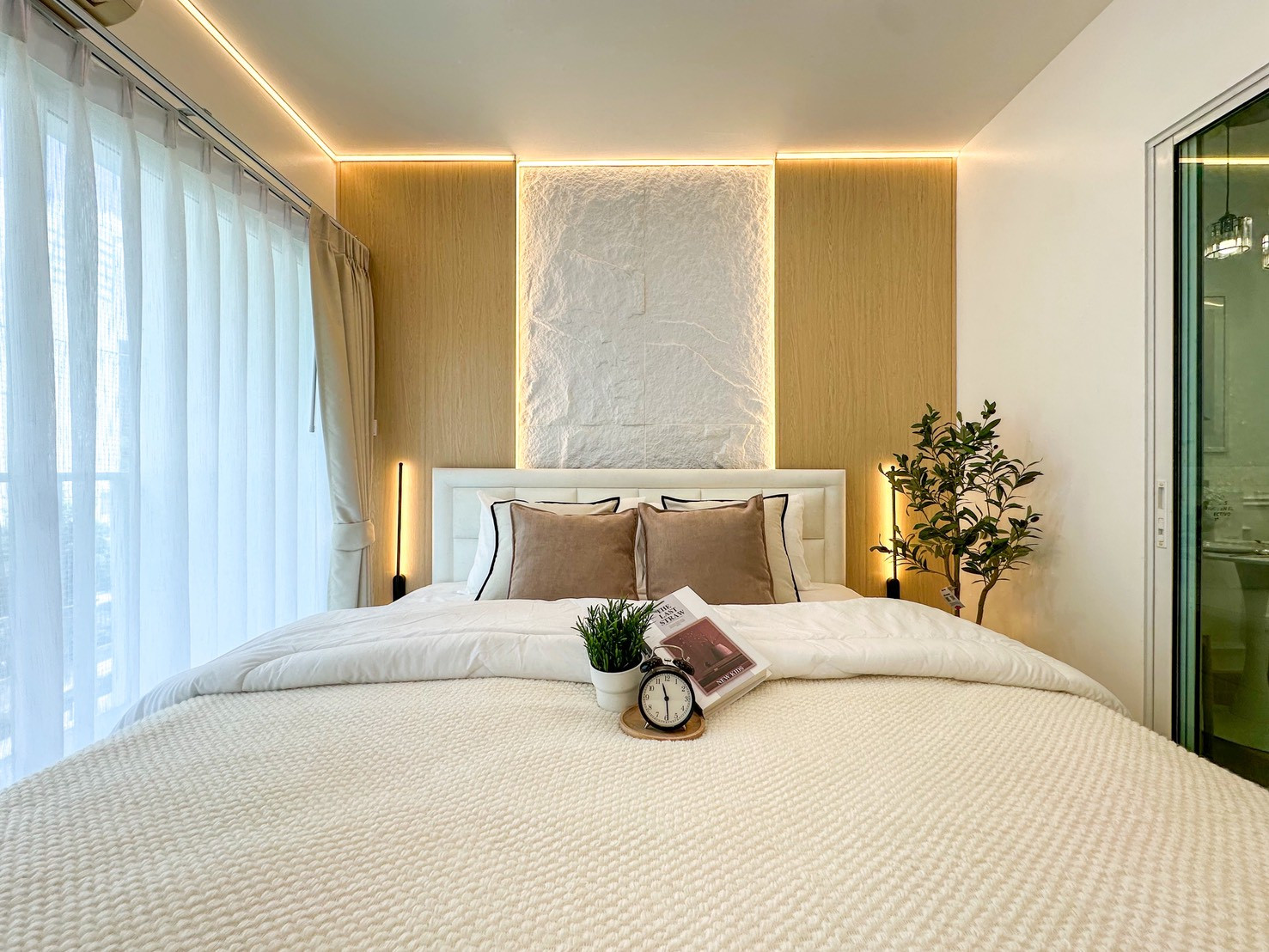 📌 Urgent sale, beautiful room, good price!! 🌟 Metro Park Sathorn (Phase 3 The Lake) 🌟 Relaxed life in resort style in the heart of the city 🏕️🏞️