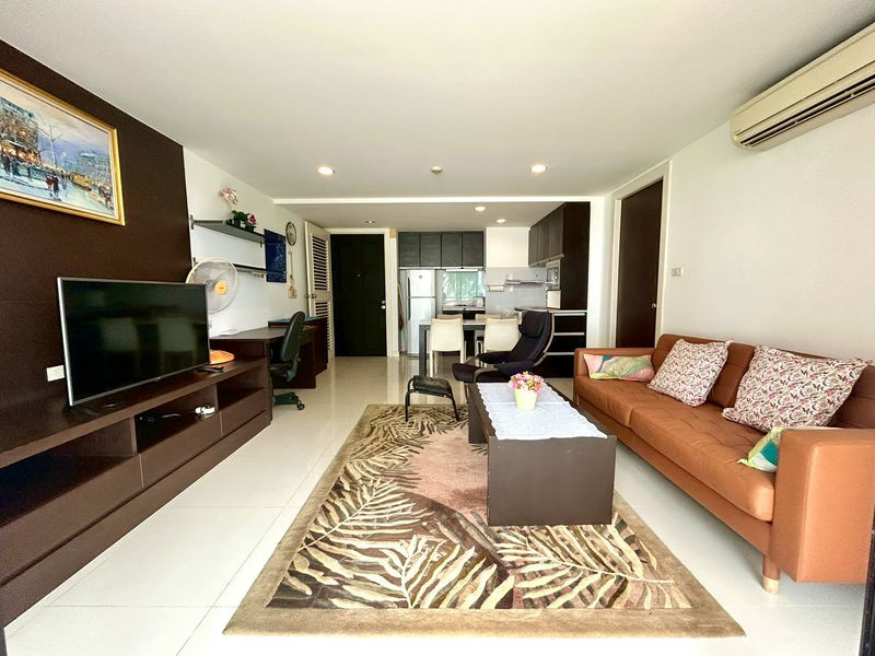 ให้เช่า Golden Coast ศรีราชา คอนโดติดทะเล ห้องใหญ่ หน้าหาด – รูปที่ 3