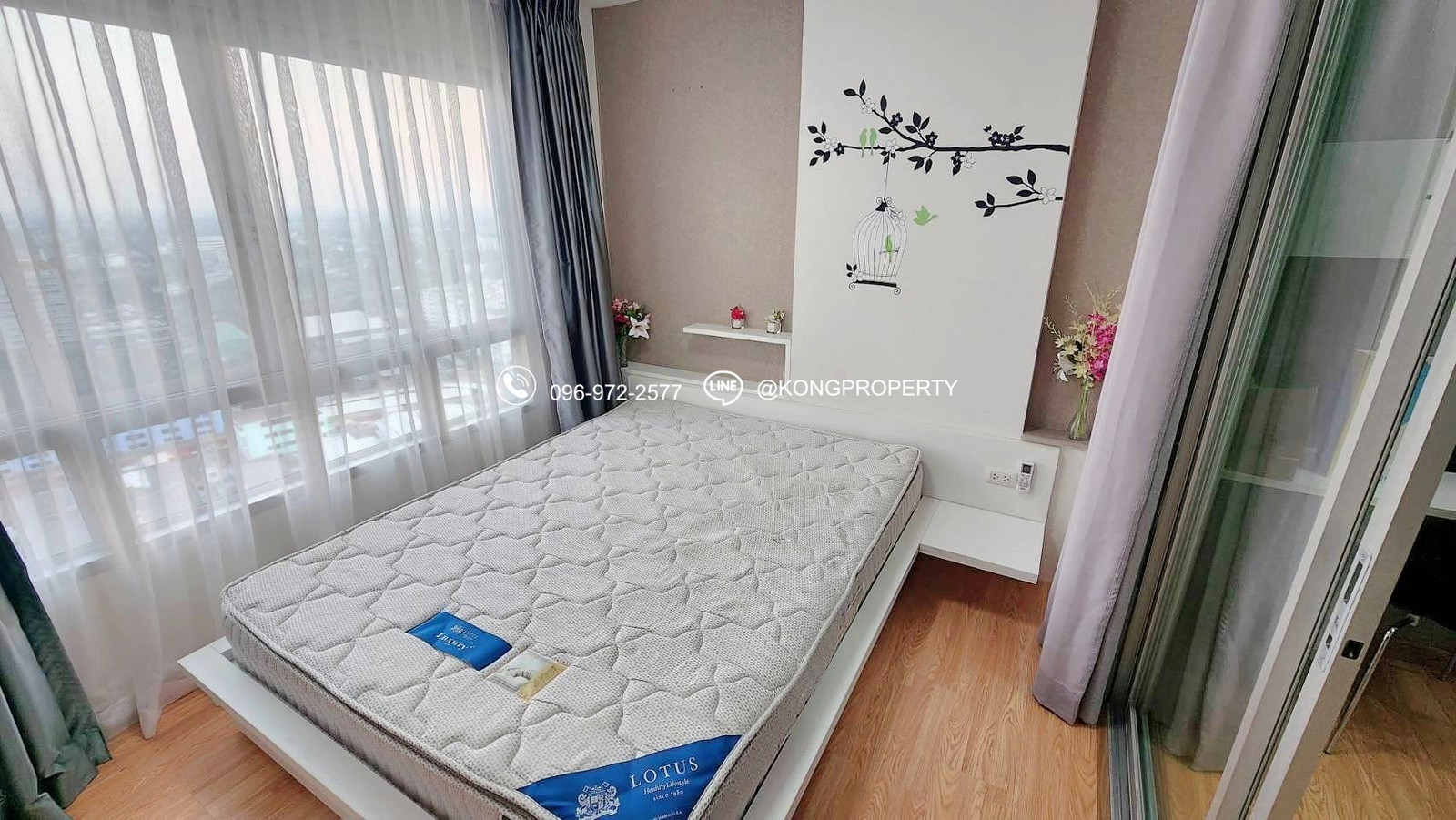 🔥 ถูกที่สุดในโครงการ เดอะ ทรัสต์ เรสซิเด้นซ์ ปิ่นเกล้า | 𝐓𝐡𝐞 𝐓𝐫𝐮𝐬𝐭 𝐑𝐞𝐬𝐢𝐝𝐞𝐧𝐜𝐞 𝐏𝐢𝐧𝐤𝐥𝐚𝐨 – รูปที่ 4
