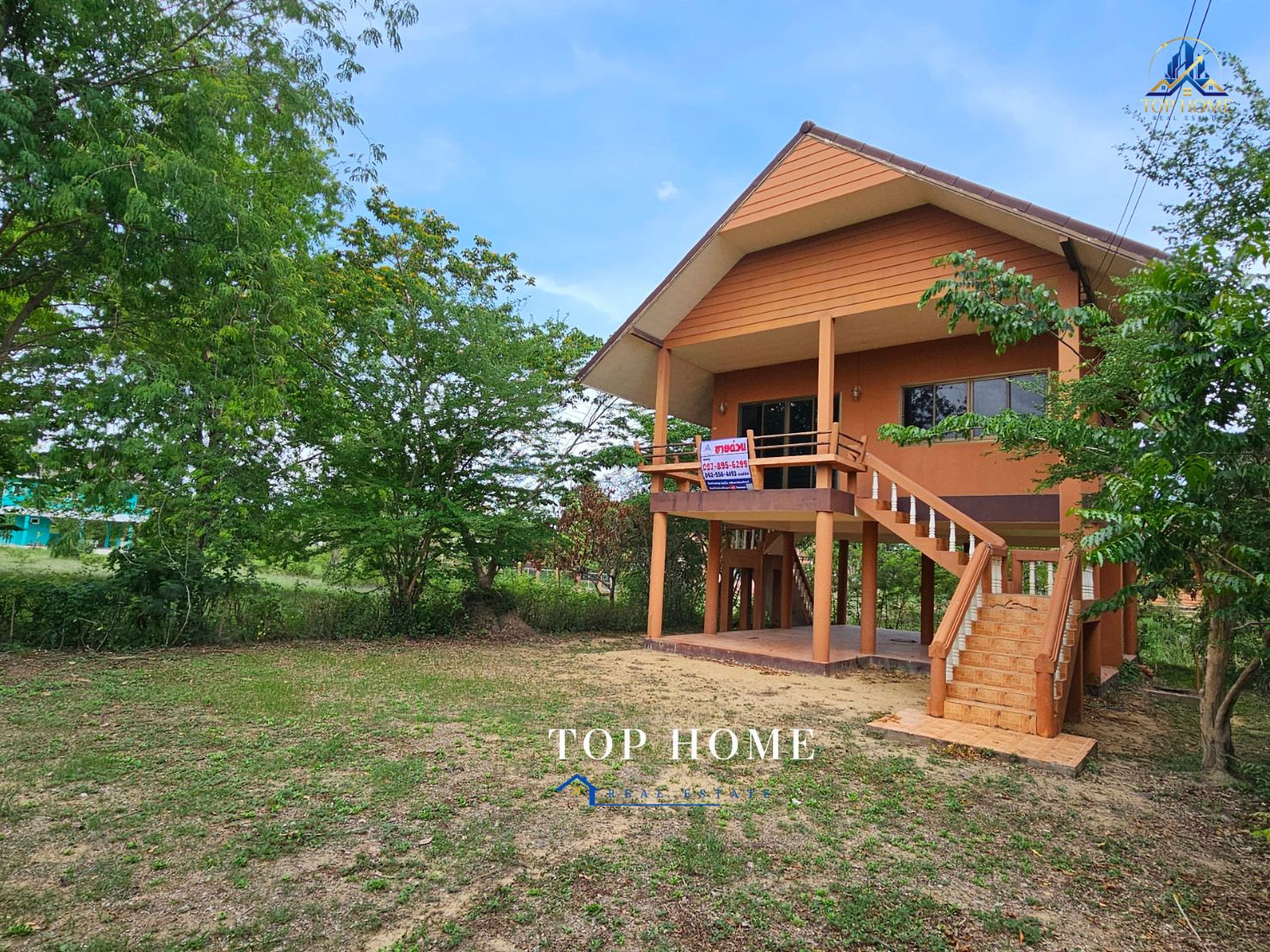 🏡 ขายด่วน❗️บ้านสวน 2 ชั้น โครงการเจ้าสำราญ เลค แอนด์ ฮิลล์ จ.เพชรบุรี – รูปที่ 4