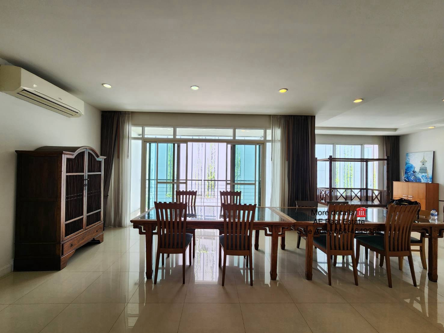 🏡 Only 12 Units  4 Bed • 350 Sq.m. 🐶 Pet Friendly  💰 140,000 THB – รูปที่ 3