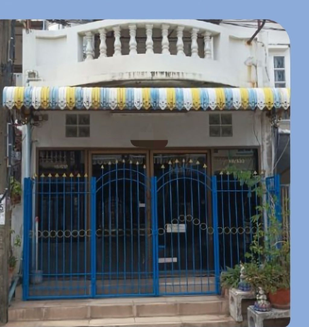 ⚡ For rent, 2-story townhome, Soi Nawamin 93, size 18 sq m. ⚡