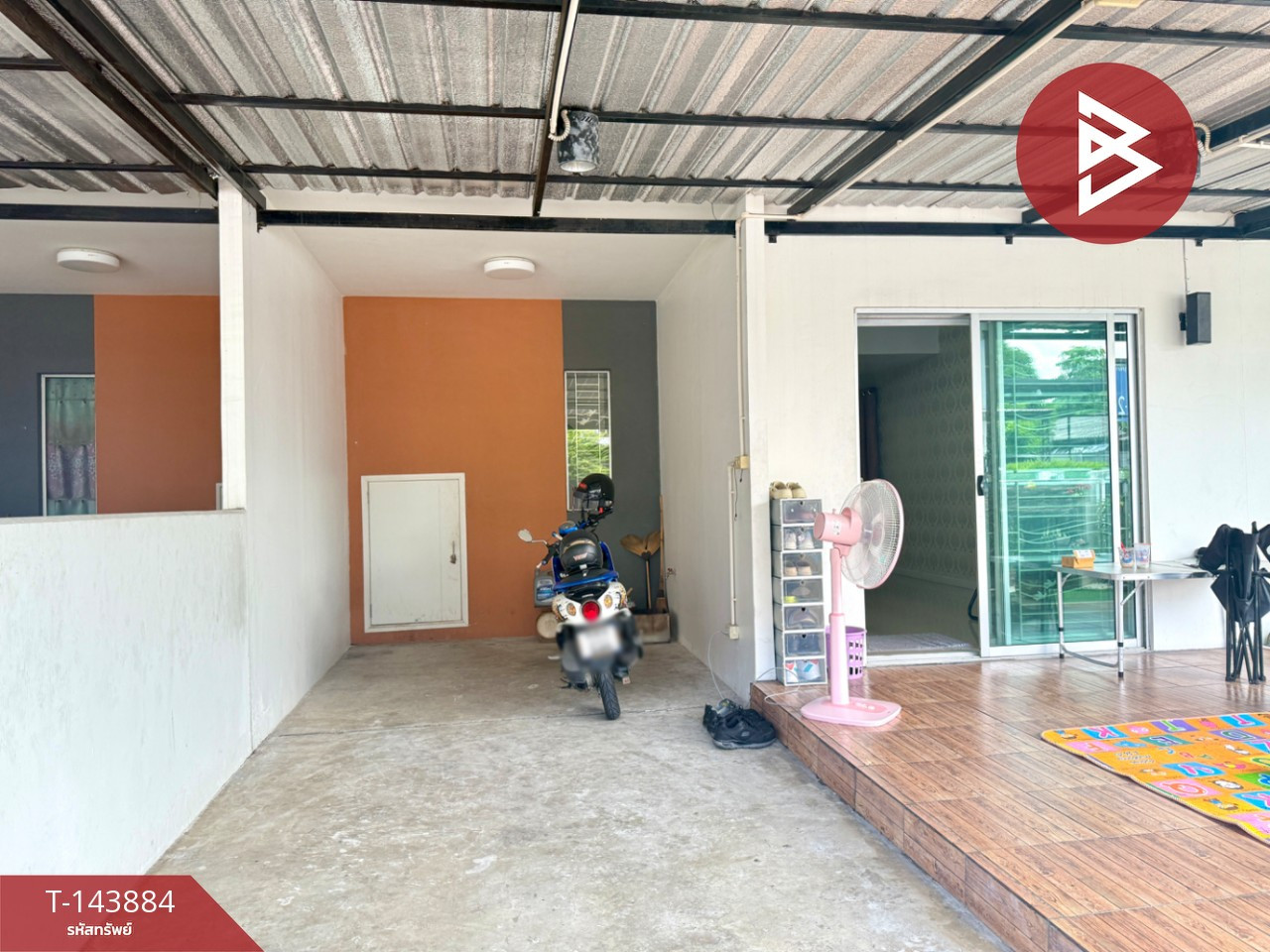 ขายทาวน์เฮ้าส์ หมู่บ้านพฤกษา108 สหพัฒน์-แหลมฉบัง (Baan Pruksa108 Sahapat-Laemchabang) ชลบุรี – รูปที่ 3