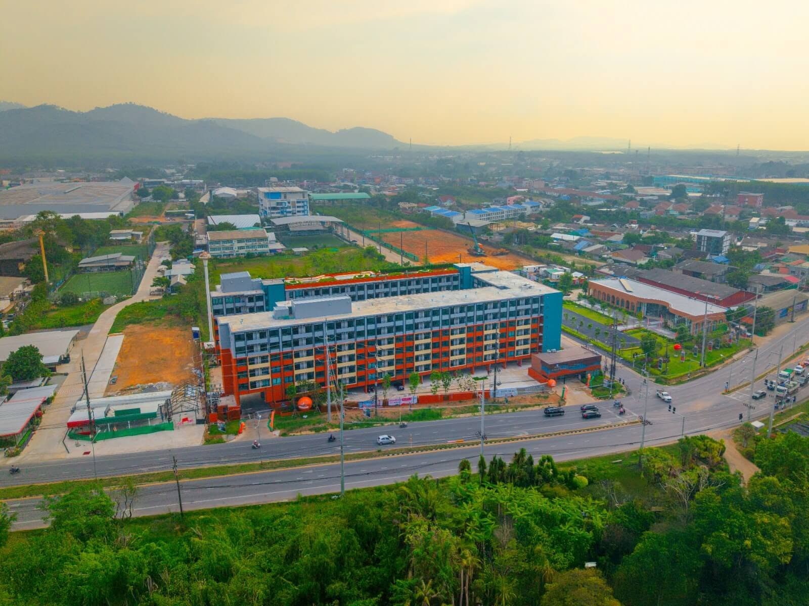 Ready to Move In New Condo – The Cube Amaze Srisoonthon, Thalang Ready to Move In New Condo – The Cube Amaze Srisoonthon, Thalang
