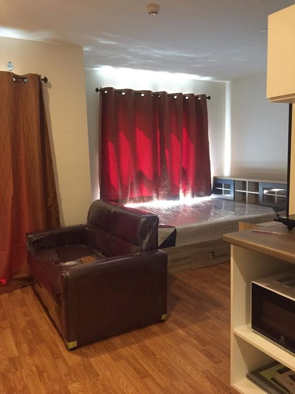 (Code SM2032) Condo for sale, Lumpini Ville Ratburana - Riverview 2 project, Lumpini Ville Ratburana - Riverview 2