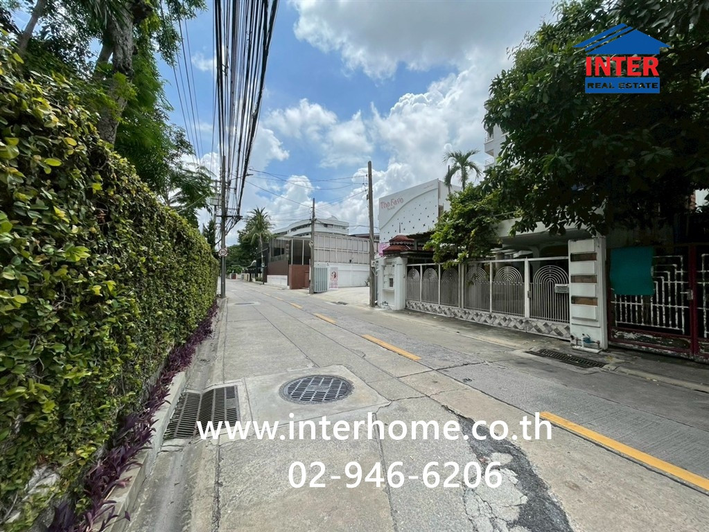 ที่ดิน + บ้านเดี่ยว 45 ตร.ว. ที่ดิน + บ้านเดี่ยว ซอยพหลโยธิน2 แยก5 ถนนพหลโยธิน เขตพญาไท กรุงเทพมหานคร – รูปที่ 4