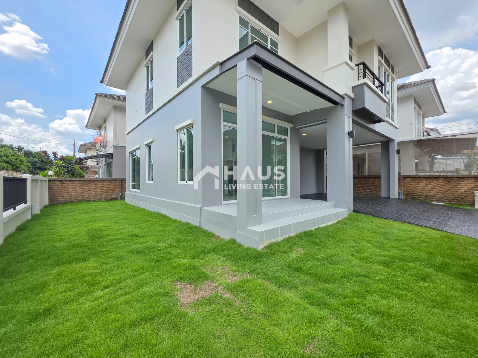 🚨 3 bounces, great value! Next to Ratchaphruek Road + giant space corner plot + renovated, ready to move in 🔥 Single house for sale, The Plant Rachapruk 🔥 The Plant Rachapruk / 3 bedrooms #HRP2083 – รูปที่ 4