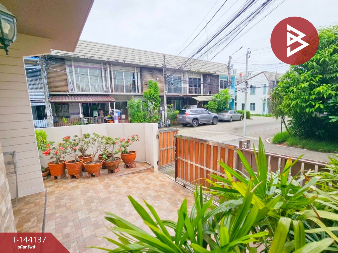 ขายทาวน์เฮ้าส์ หมู่บ้านแกรนดิตี้ วงแหวน-เสรีไทย (Grandity Wongwaen-Serithai) กรุงเทพมหานคร – รูปที่ 3