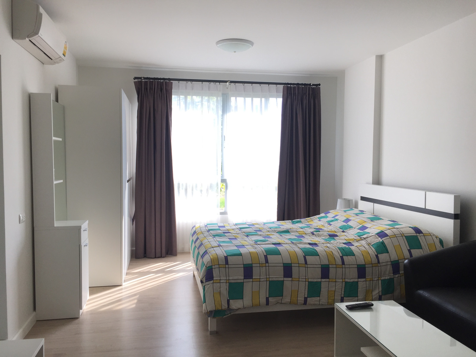 Condo for sale Baan Peang Ploen: Baan Peang Ploen, 1 bedroom, 1 bathroom.