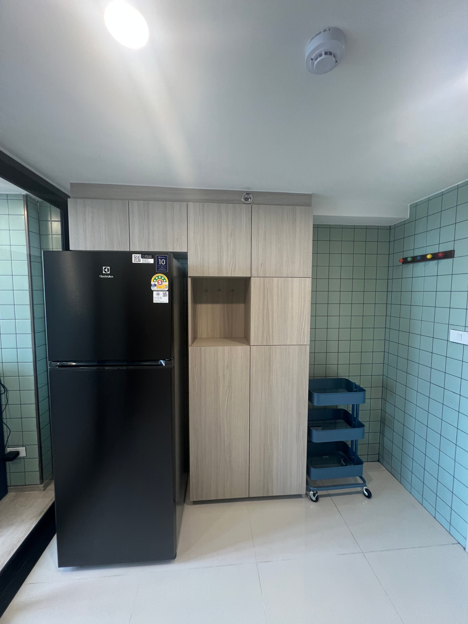 Condo For Rent | Duplex Room The Best Value In The Project “Origin Plug & Play E22 Station” 39 Sq.m. Near BTS Sai Luat – รูปที่ 4